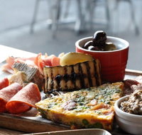 Caffe La Via - Tourism Brisbane