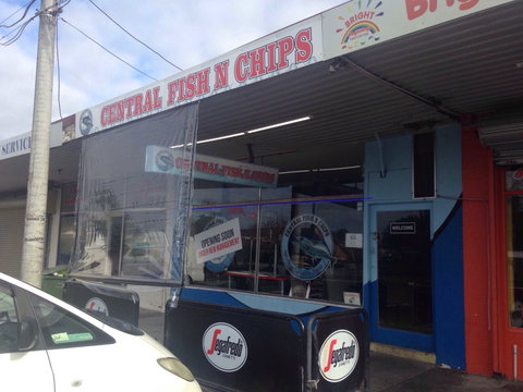 Central Fish N Chips - Tourism Brisbane 0