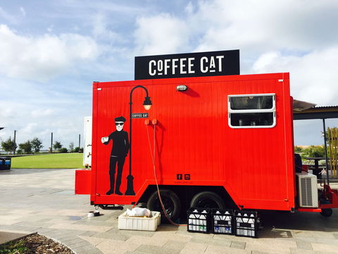 Coffee Cat - Brisbane Tourism 0
