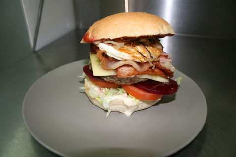 Cruisers Hub Cafe - Tourism Brisbane 1