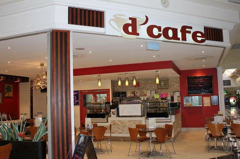 D'cafe - Tourism Brisbane 0