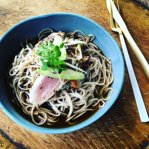 Fish & Co - Tourism Brisbane 0