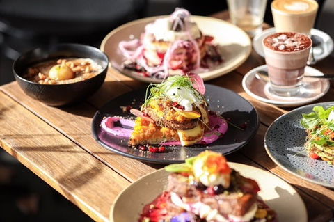 Fledgling Espresso - Tourism Brisbane 0