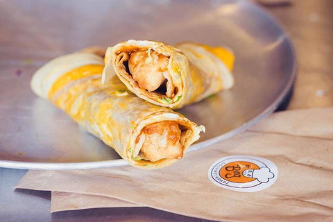 Griddle King - Wentworth Point - Tourism Brisbane 0