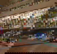 Palms Restaurant - Brisbane Tourism
