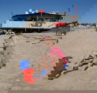 Port Vincent Kiosk - Brisbane Tourism
