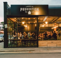 Prohibition Liquor Co - Hand sanitiser  Gin packs - Tourism Brisbane