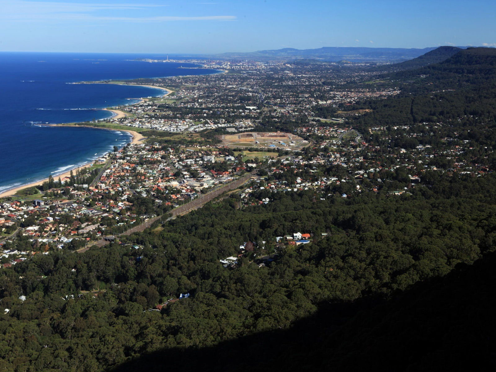 Keiraville NSW Tourism Brisbane