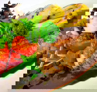 Sunset Waterfront Cafe Bar  Grill - Tourism Brisbane