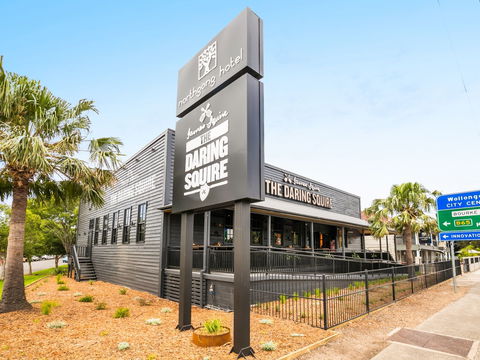 The Daring Squire - Tourism Brisbane 0