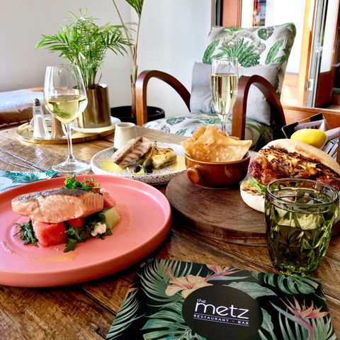 The Metz - Brisbane Tourism 0