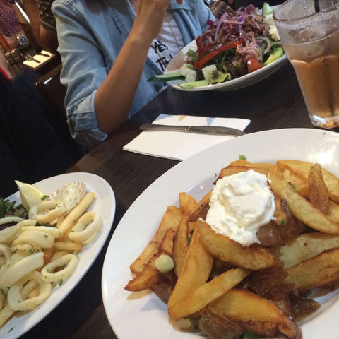 Tin Roof Cafe - Brisbane Tourism 0