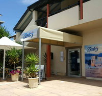 Zak's Greek Restaurant - Tourism Brisbane