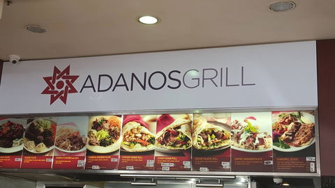 Adanos Grill - North Rocks - Brisbane 4u 0