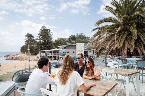 Avoca Surf House - Tourism Brisbane 1