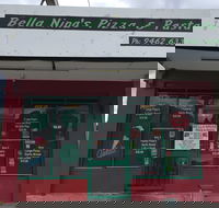 Bella Ninas Pizza and Pasta - Tourism Brisbane