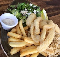 Blue Marlin Fish N Chips - Brisbane Tourism