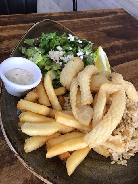 Blue Marlin Fish N Chips - Brisbane Tourism 0