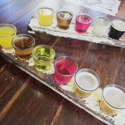 Bush Shack Brewery - Tourism Brisbane 0