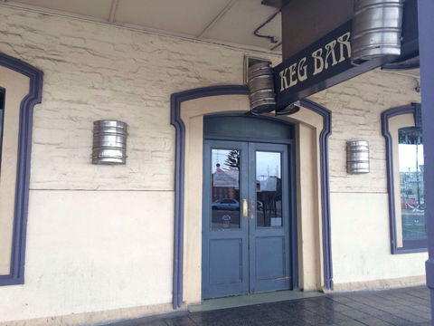 Exeter Hotel - Tourism Brisbane 0