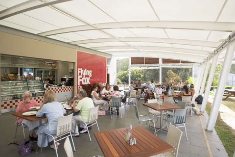 Flying Fox Cafe - Tourism Brisbane 0