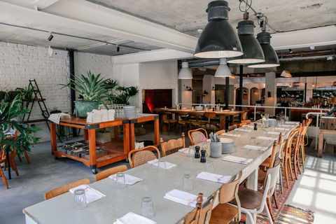 Food Merchants - The Park House - Tourism Brisbane 0