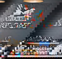 Gillie and Marc Love Cafe - Tourism Brisbane