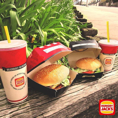Hungry Jack's - Caroline Springs - Brisbane Tourism 0