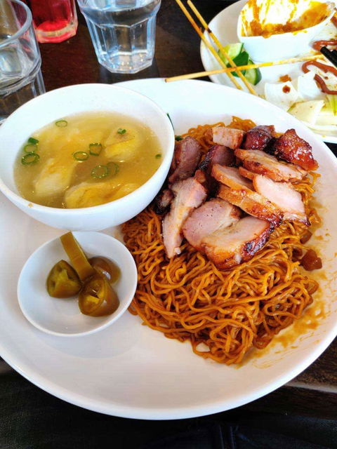 Jonker Street Taste Of Malaysia - Tourism Brisbane 0