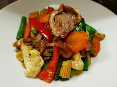 O'Cha Thai Restaurant - Tourism Brisbane 0