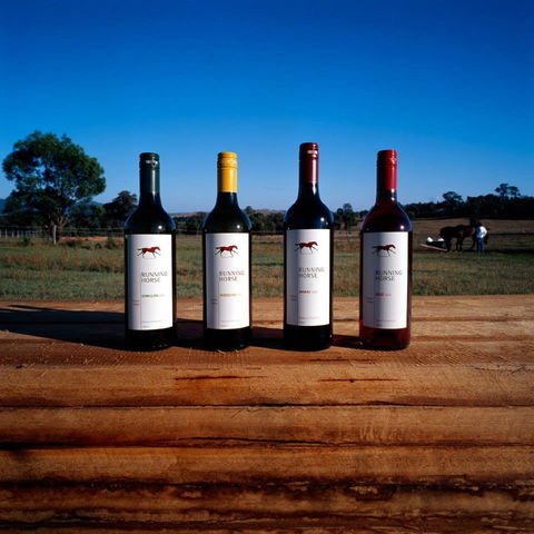 Running Horse Wines - Tourism Brisbane 2
