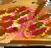 St Albans Pizza - Brisbane Tourism