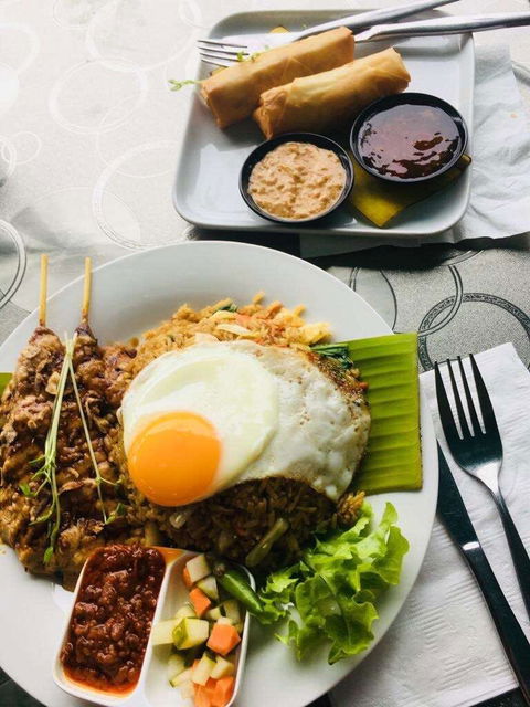 Bagus Cafe - Brisbane Tourism 0