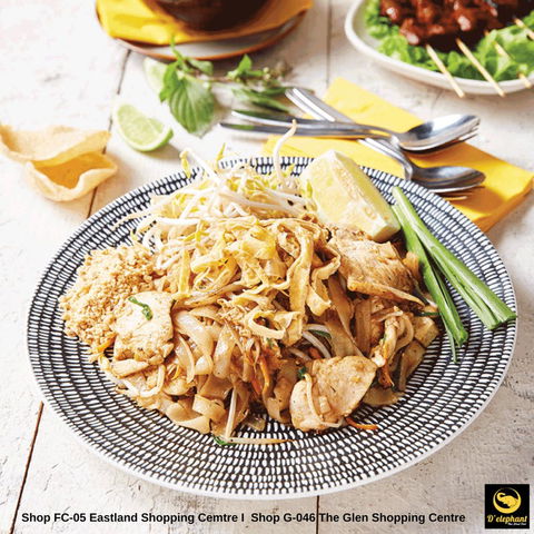 D'Elephant Thai Street Food - Ringwood - Tourism Brisbane 0
