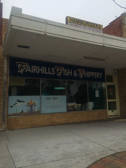 Fairhills Fish & Chippery - Brisbane Tourism 0