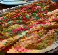 Four Hands Pizza - Tourism Brisbane
