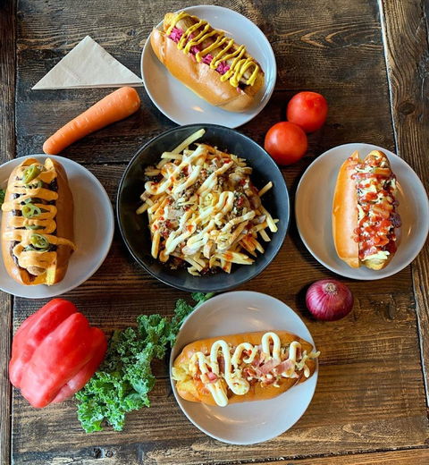 Haus Der Sausage - Brisbane Tourism 1