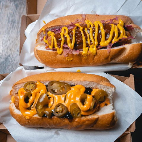 Haus Der Sausage - Brisbane Tourism 2