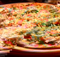 Monte Carlo Pizza - Tourism Brisbane