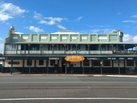 O'Dowd's Irish Pub - Brisbane 4u 0