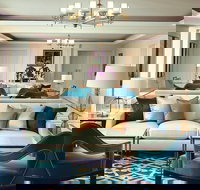 Palm Court - The Langham - Brisbane Tourism