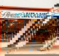Peppers Cafe and Catering - Tourism Brisbane