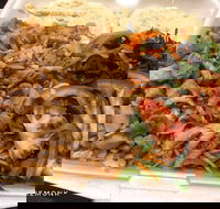 Pitta Pan Gourmet Kebabs - Tourism Brisbane