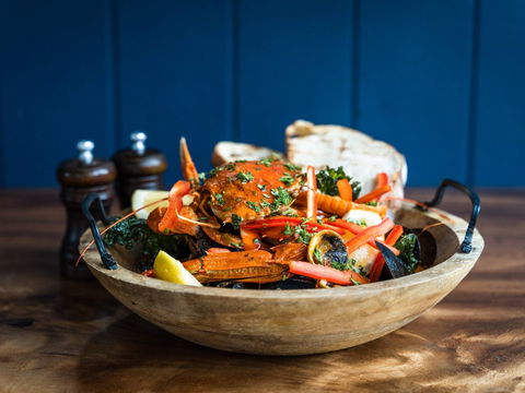 Steamers Bar And Grill - Tourism Brisbane 2