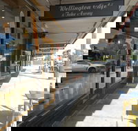 Wellington Cafe  Takeaway - Tourism Brisbane