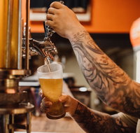 Brewboys Brewery  Tap Room - Tourism Brisbane