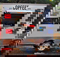 Coffee Cubicle  - Mobile Beverage Trailer - Tourism Brisbane