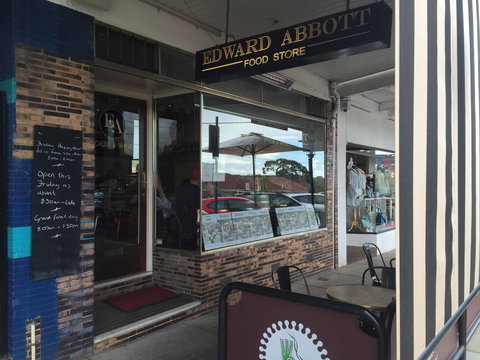 Edward Abbott Food Store - Tourism Brisbane 0