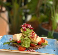 Green Moustache - Tourism Brisbane