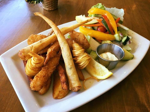 Greenview Restaurant - Brisbane Tourism 0